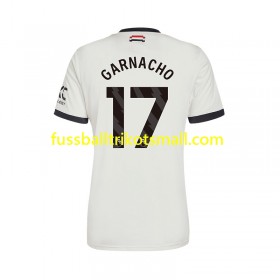 Fußballtrikots Manchester United GARNACHO 17 2024-2025 Kurzarm 3rd trikot kaufen